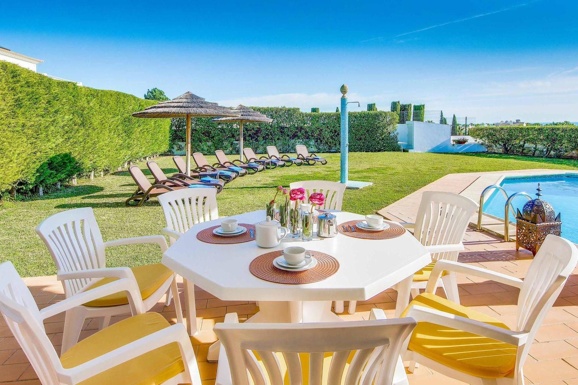 Villa Beatrice Albufeira
